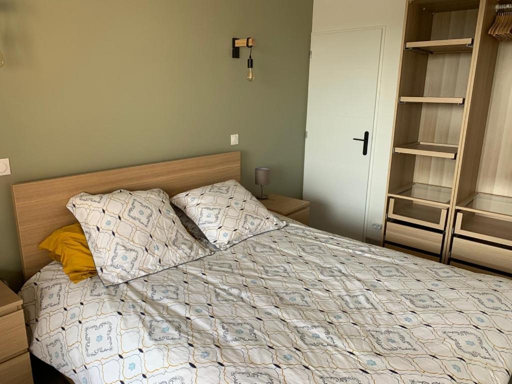 Appartamento Cap Au Sud Hyères Esterno foto