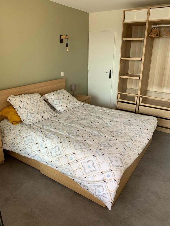 Appartamento Cap Au Sud Hyères Esterno foto